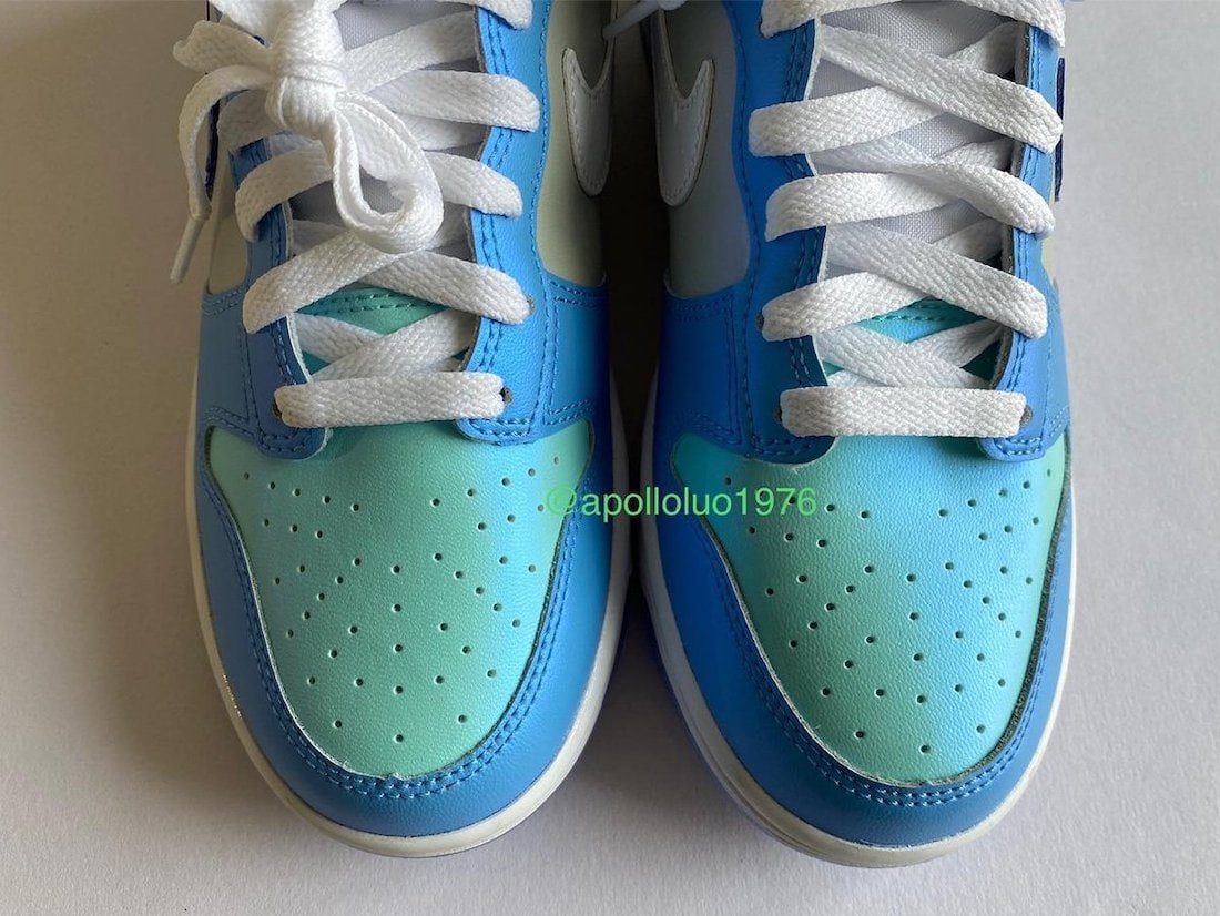 Nike Dunk High “I Got Next”