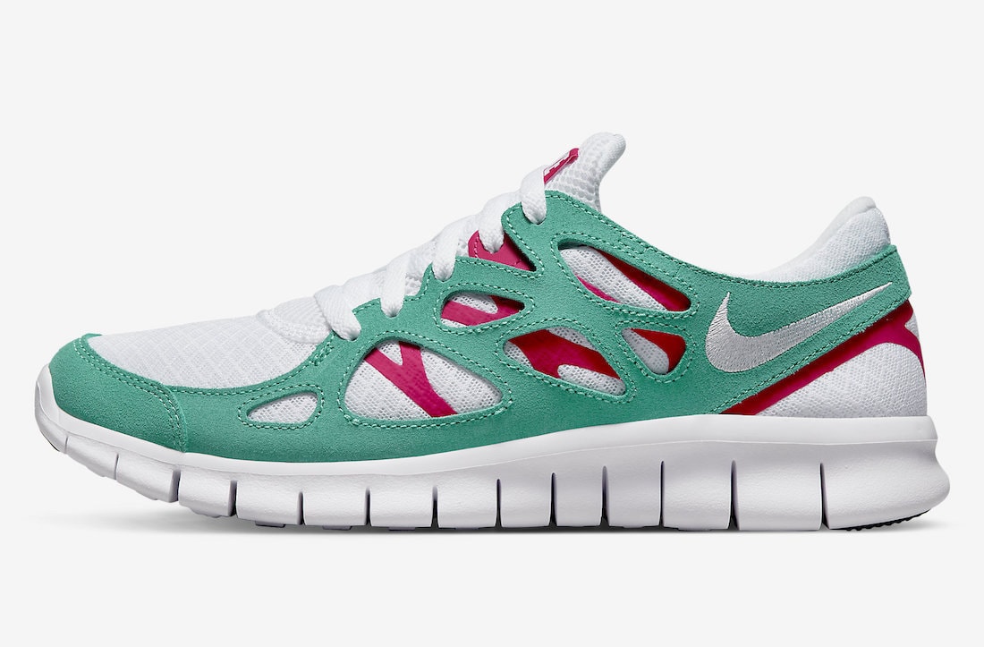 Nike Free Run 2 DR9877-100