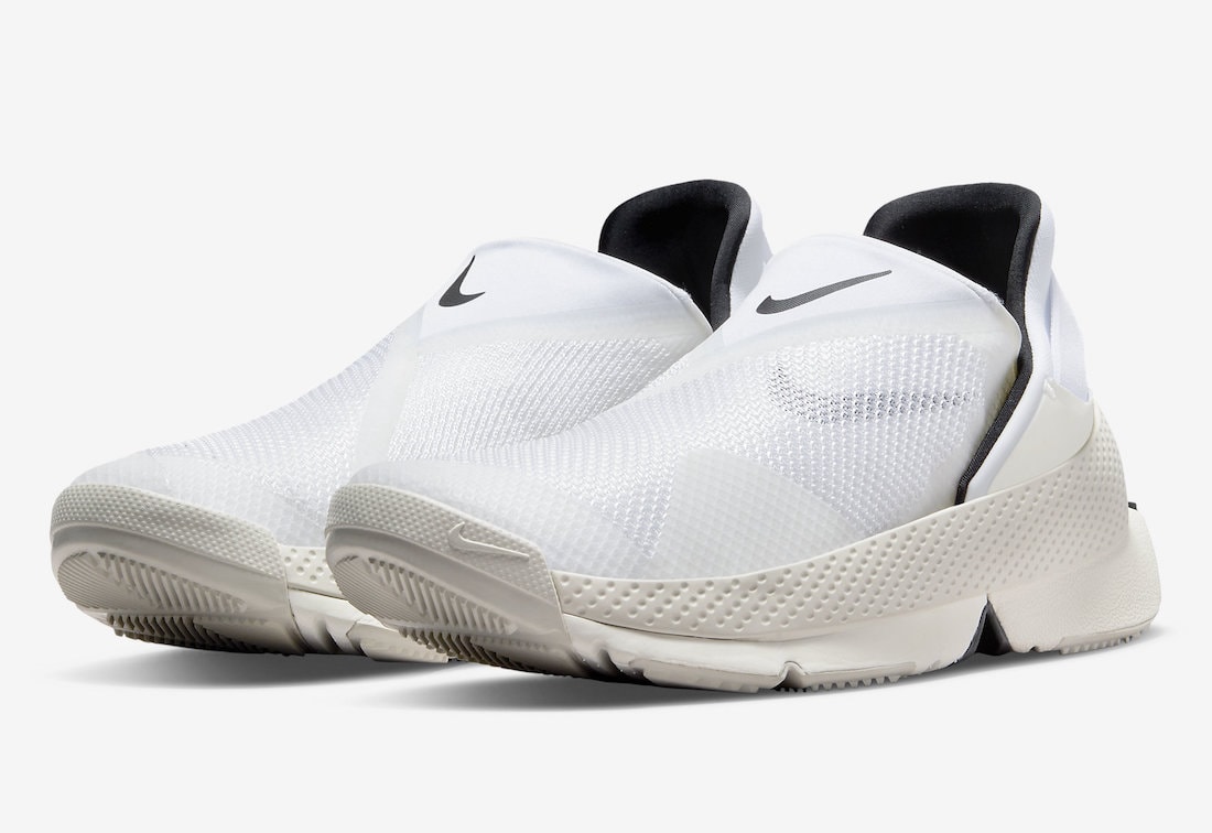 Nike Go FlyEase white Sail