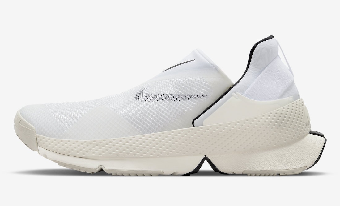 Nike Go FlyEase white Sail