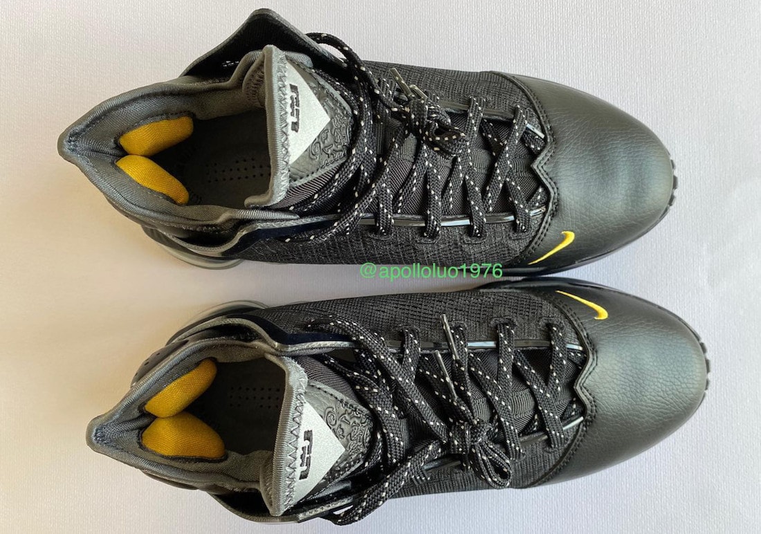 nike lebron 19 low witness