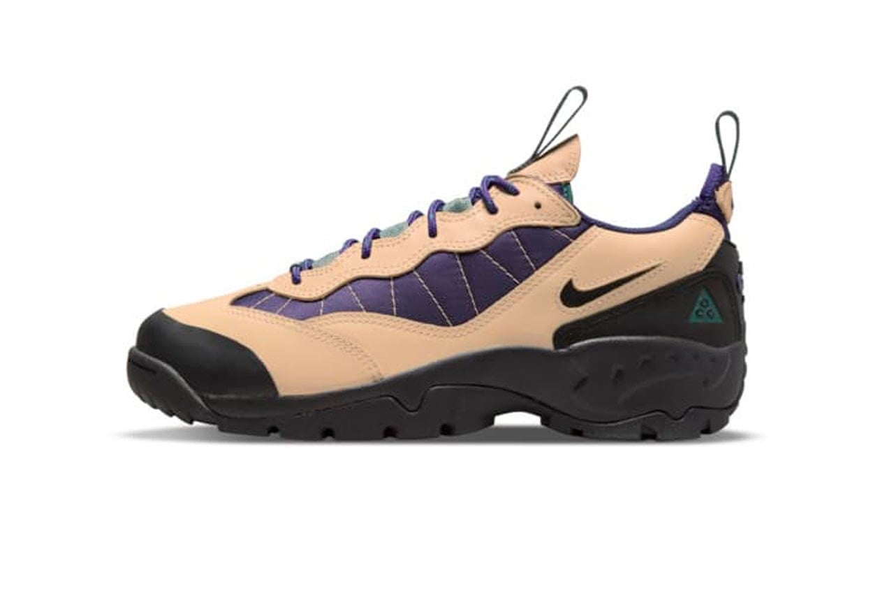 Nike Acg Air Mada Low “vachetta Tan”