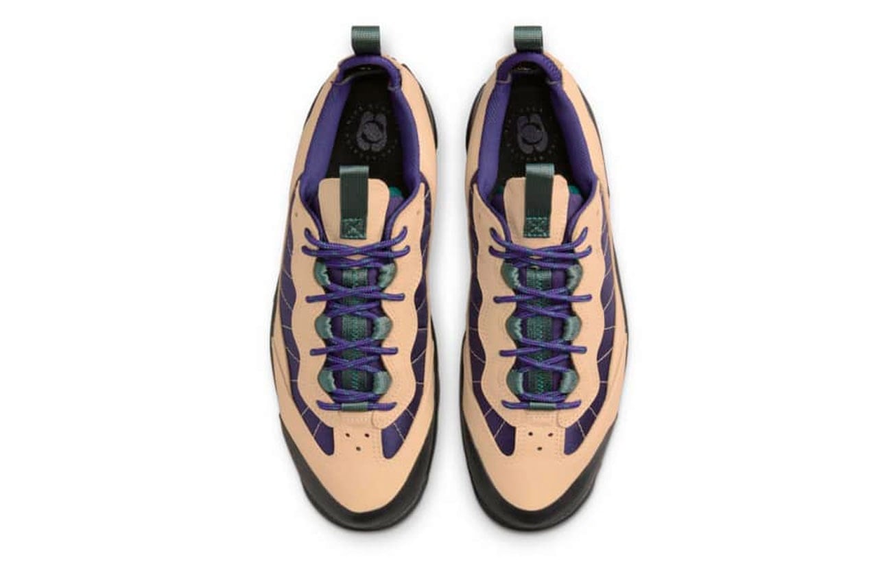 Nike Acg Air Mada Low “vachetta Tan”