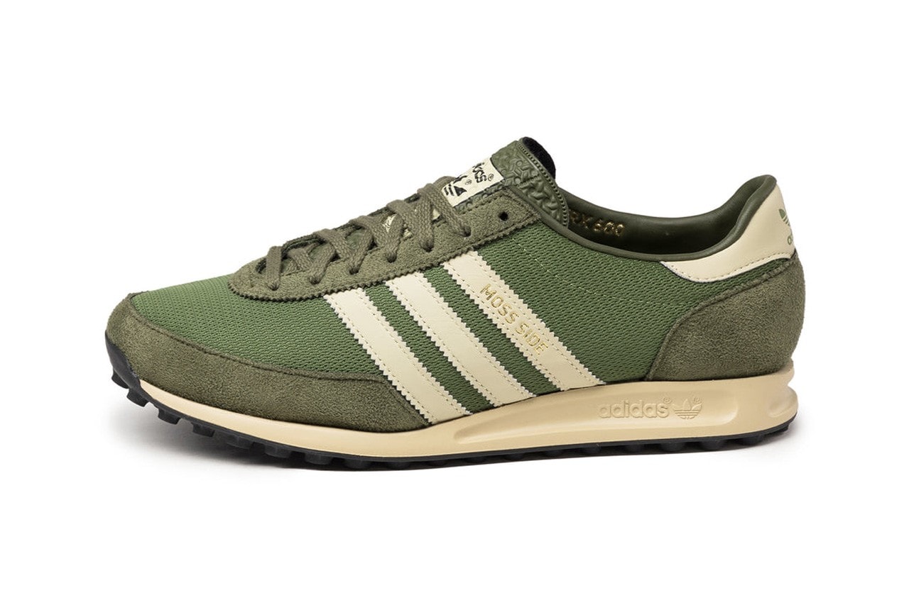 adidas Originals Moss Side Dust Green