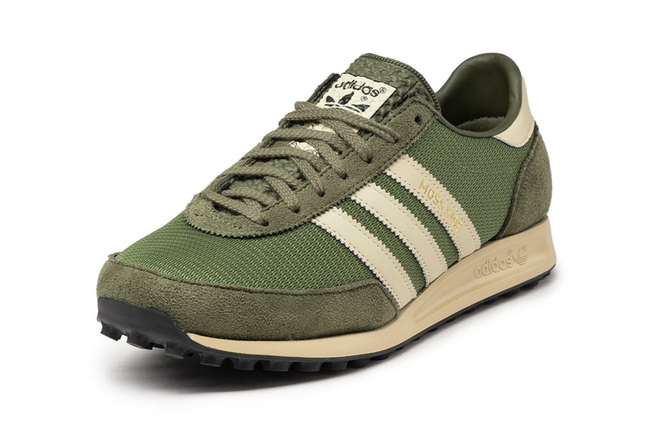 adidas Originals Moss Side Dust Green