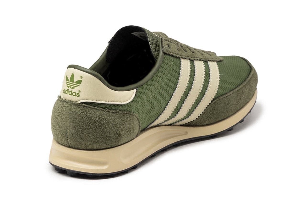 adidas Originals Moss Side Dust Green