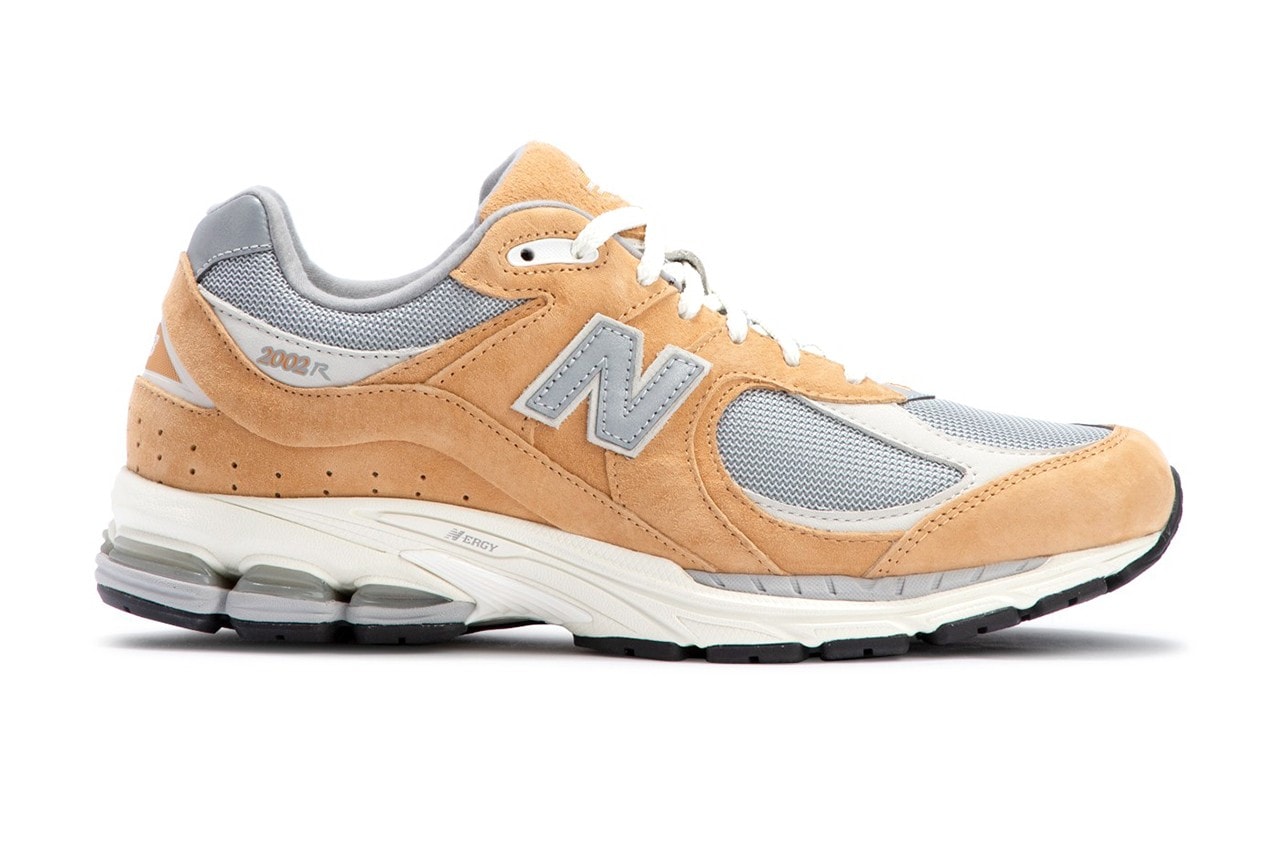 New Balance 2002r Sweet Caramel Rain Cloud Release Information Hbx