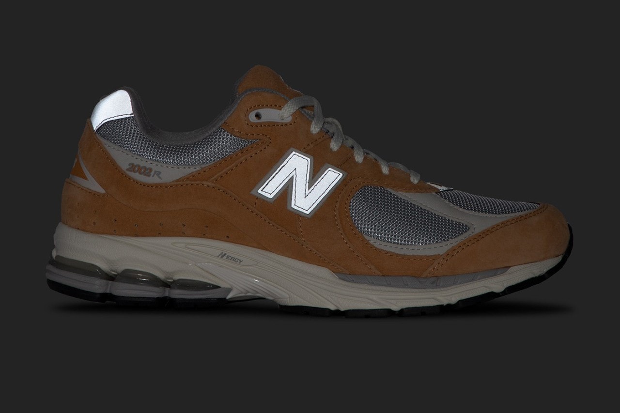 New Balance 2002r Sweet Caramel Rain Cloud Release Information Hbx