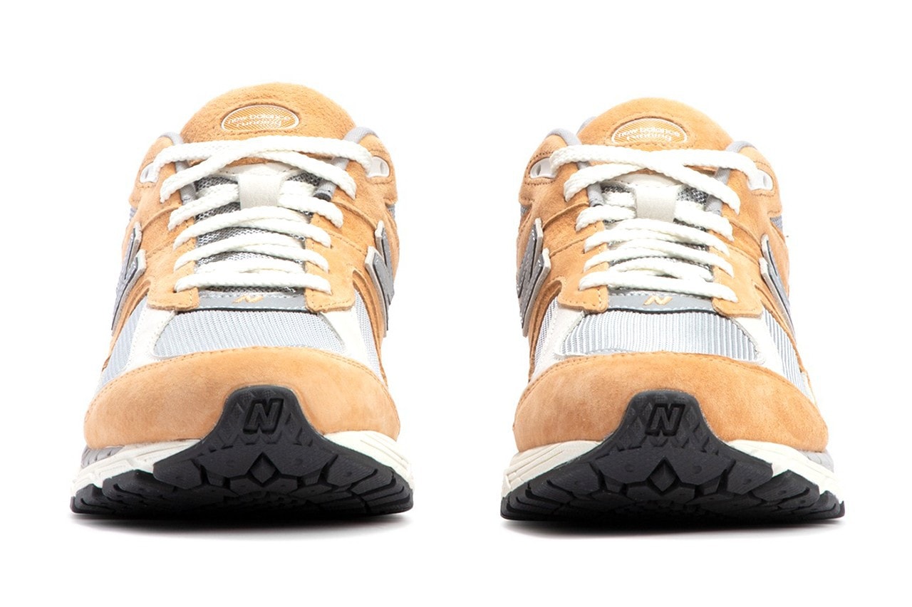 New Balance 2002r Sweet Caramel Rain Cloud Release Information Hbx