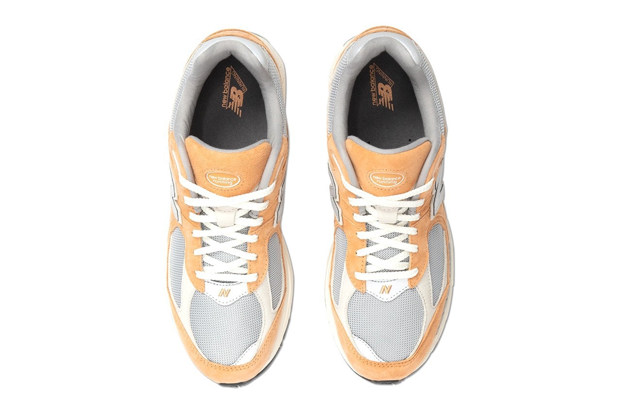 New Balance 2002r Sweet Caramel Rain Cloud Release Information Hbx