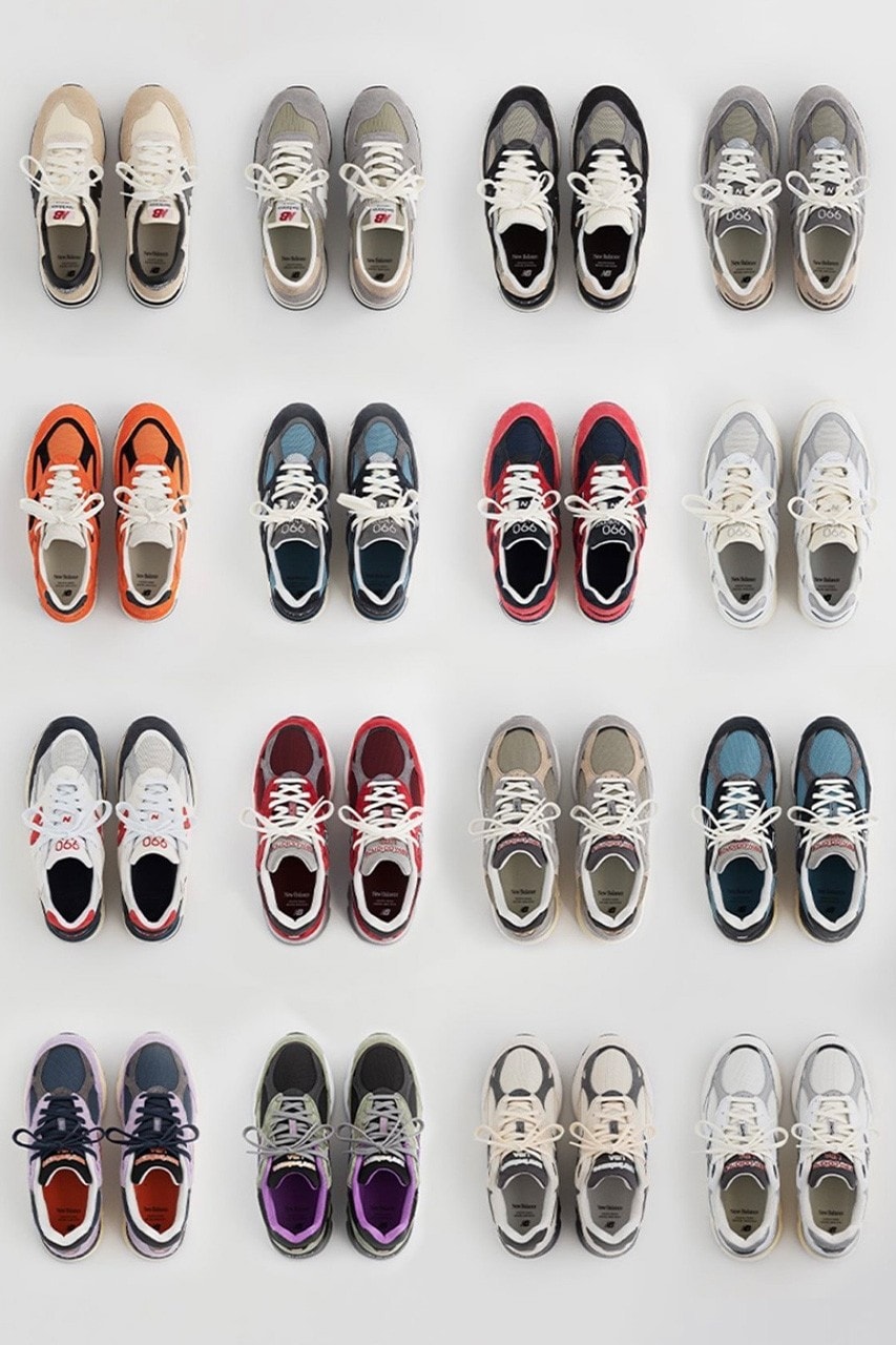 New Balance Made In Usa Teddy Santis Tease Instagram Info 001