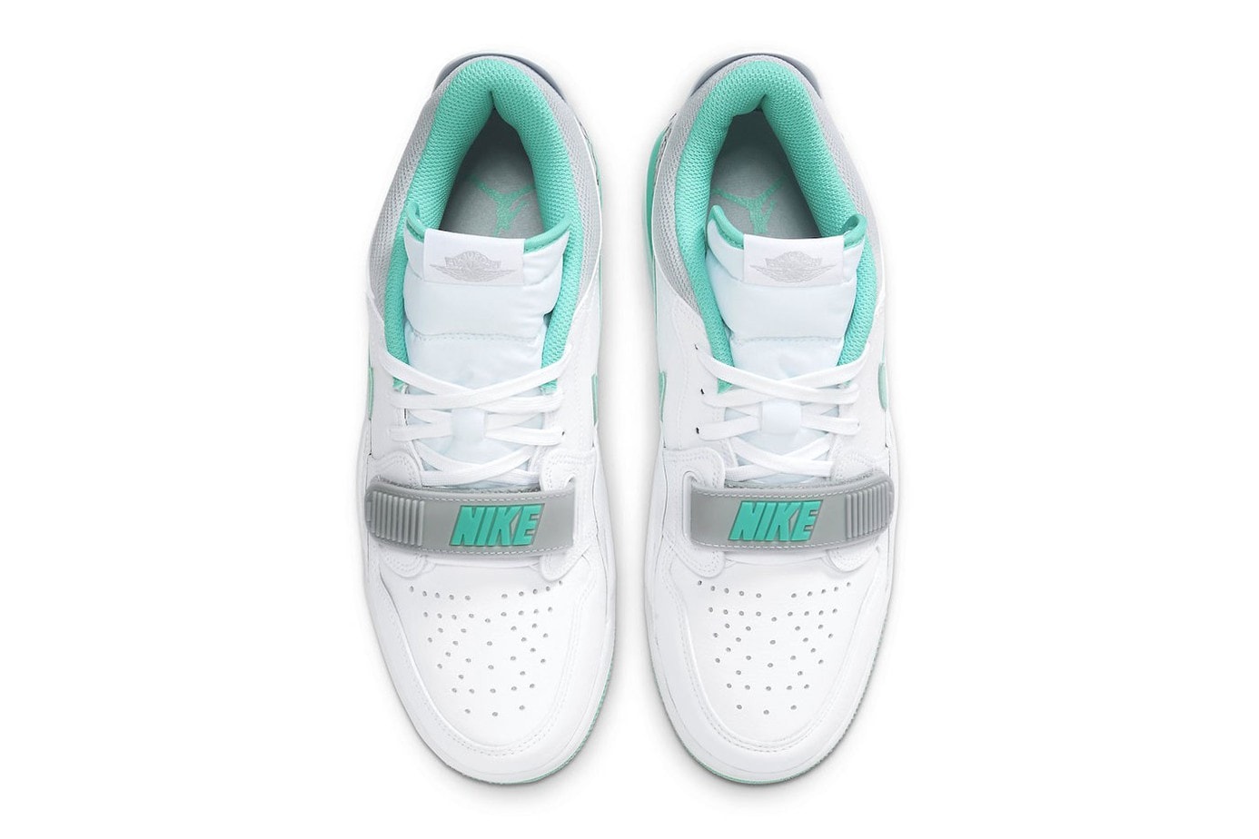 Nike Air Jordan Legacy 312 Low Turquoise CD7069-130