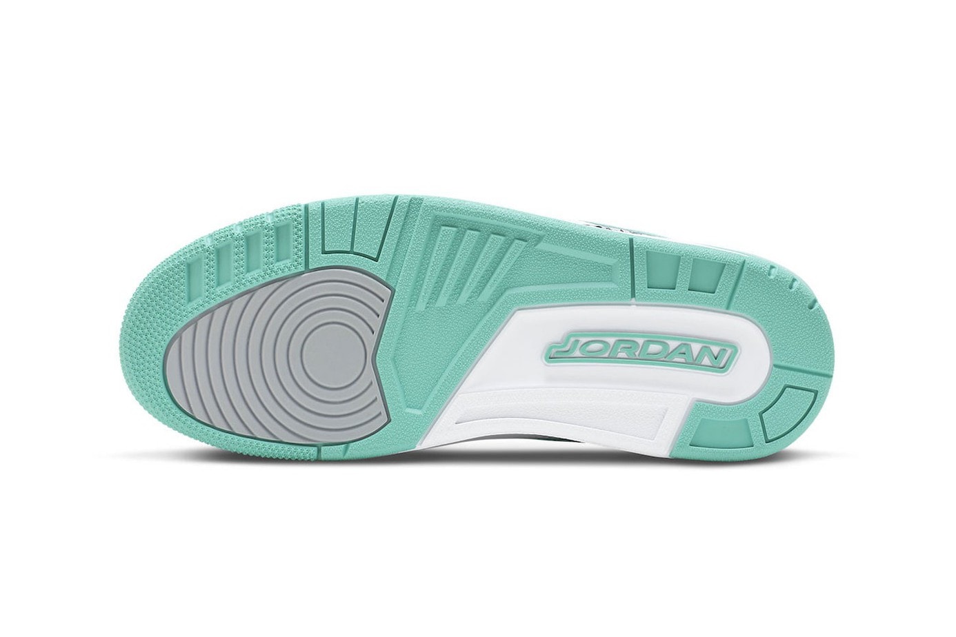 Nike Air Jordan Legacy 312 Low Turquoise CD7069-130