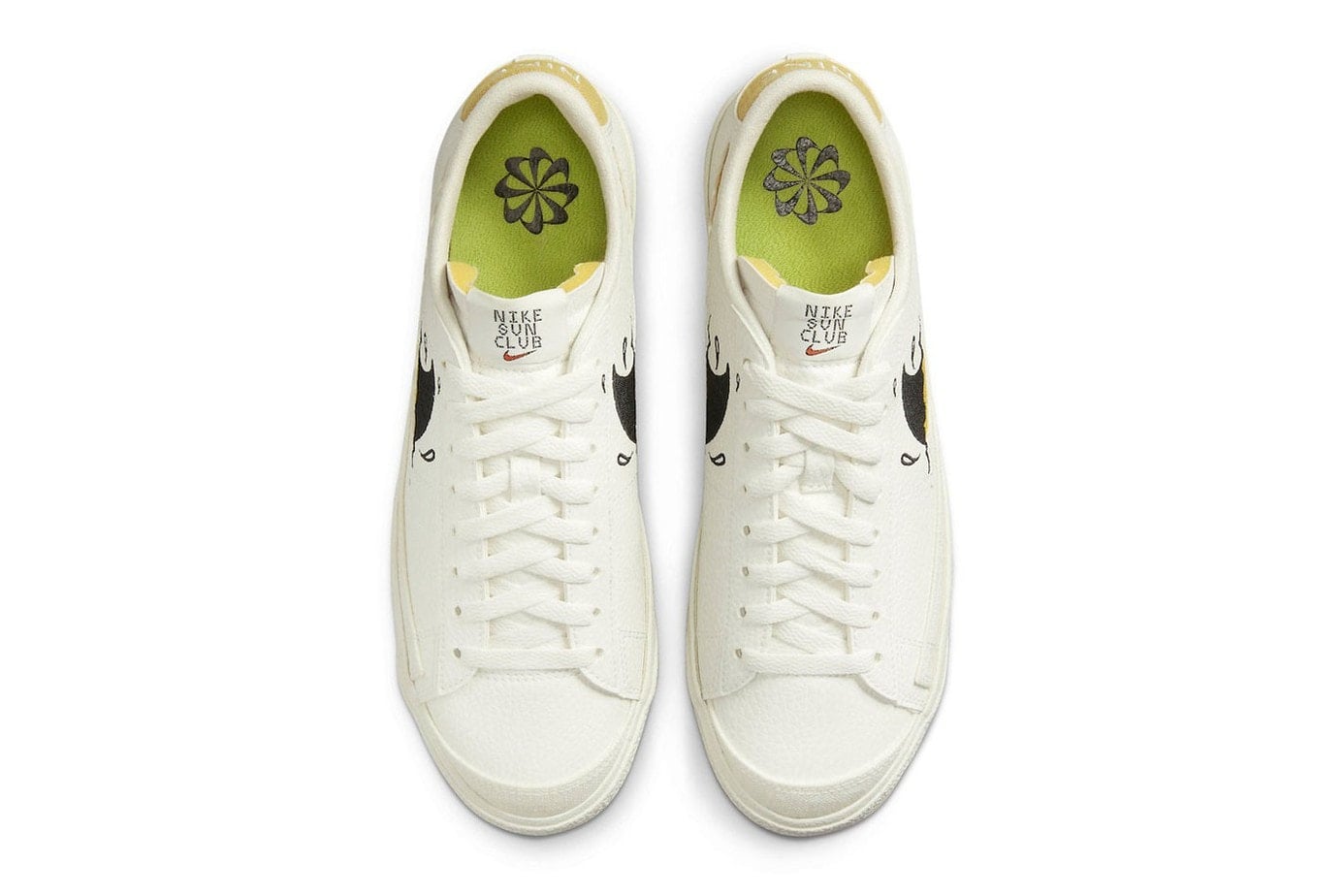 Nike Blazer Low Sun Club DM0210-100