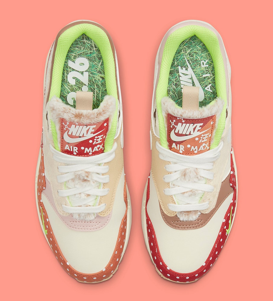 Nike Air Max 1 Woof 汪