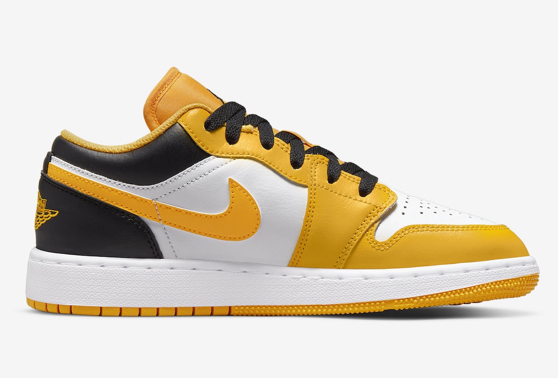 Air-Jordan-1-Low-GS-University-Gold-553560-701-Release-Date-4