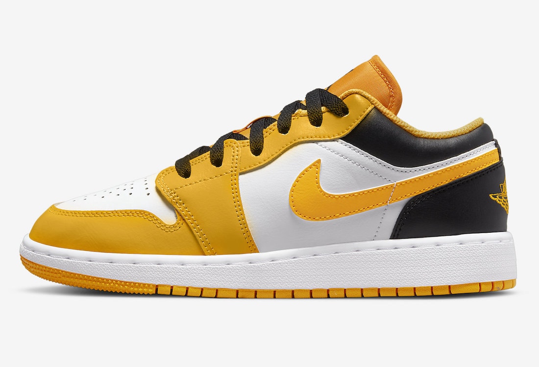 Air-Jordan-1-Low-GS-University-Gold-553560-701-Release-Date-4