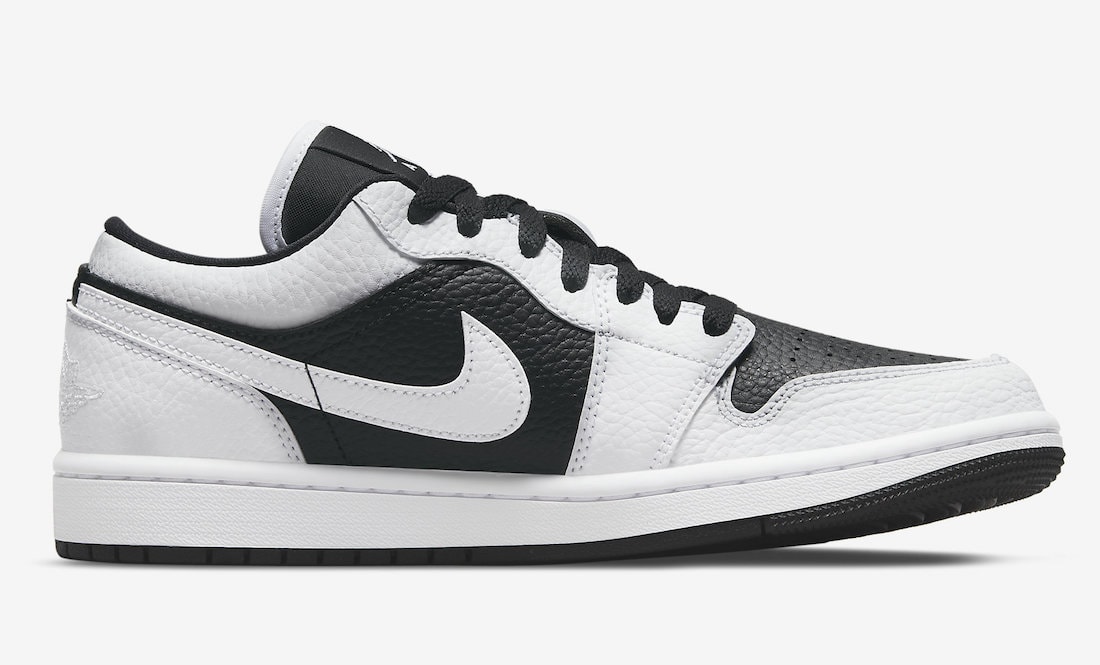 Air-Jordan-1-Low-Homage-Black-White-DR0502-101-Release-Date-4