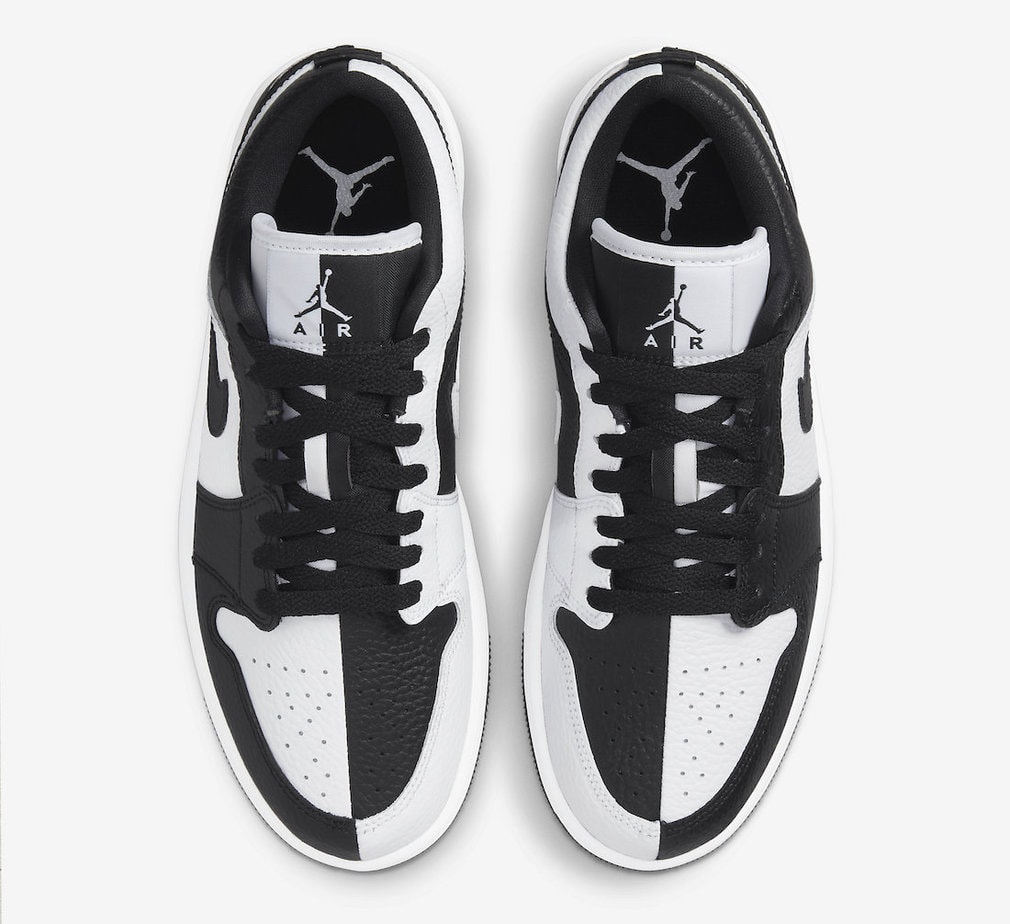 Air-Jordan-1-Low-Homage-Black-White-DR0502-101-Release-Date-4