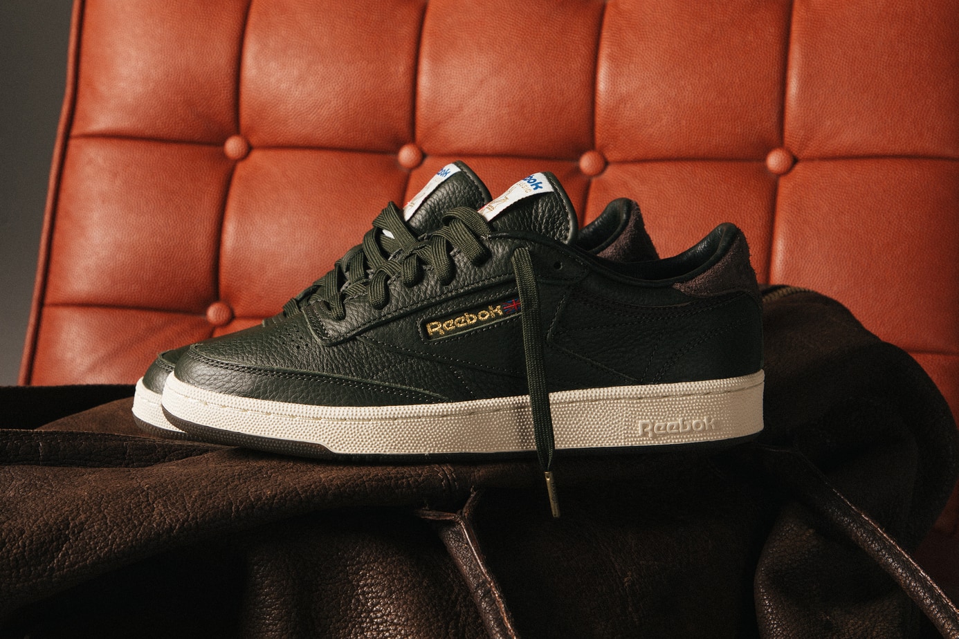 Bodega and Reebok Reunite for a Premium Earth-Toned Club C