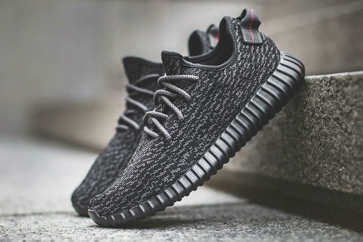 adidas Yeezy Boost 350 Pirate Black 2023 Details - JustFreshKicks