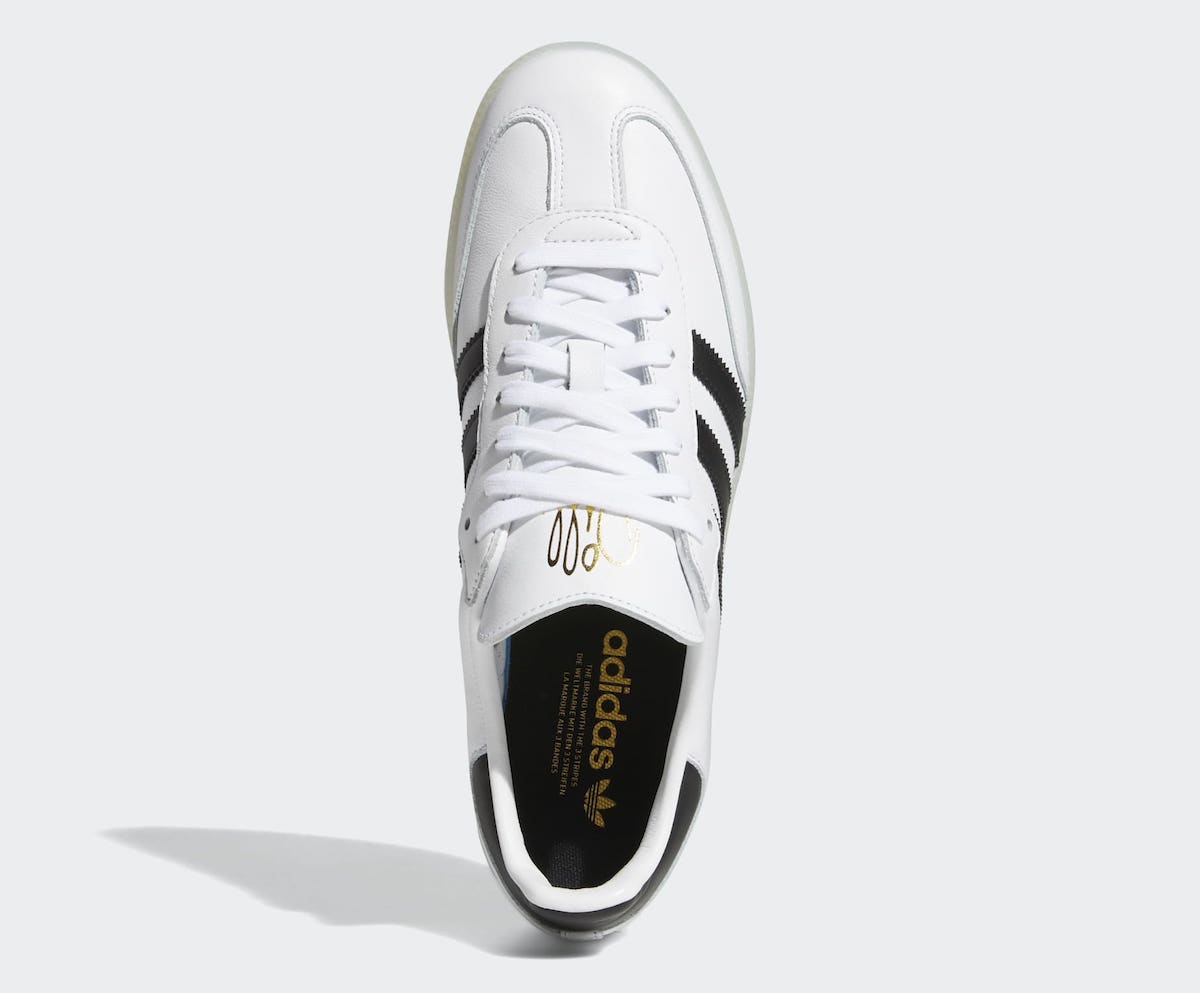Jason Dill adidas Samba GZ4730