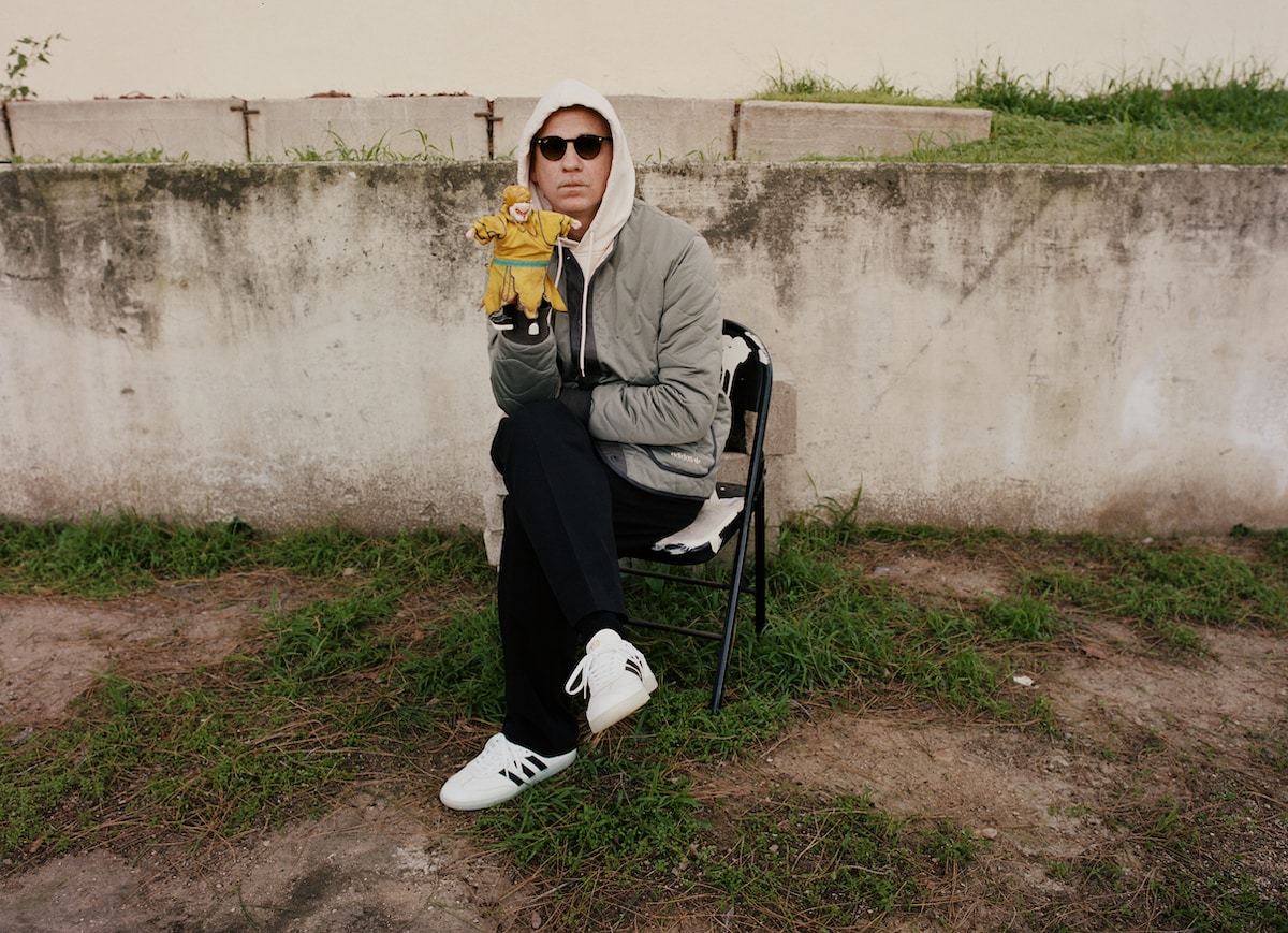 Jason Dill X adidas Samba GZ4730