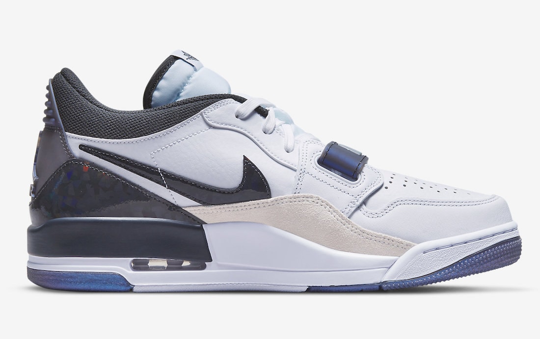 Jordan Legacy 312 Low 25th Anniversary DV1719-100