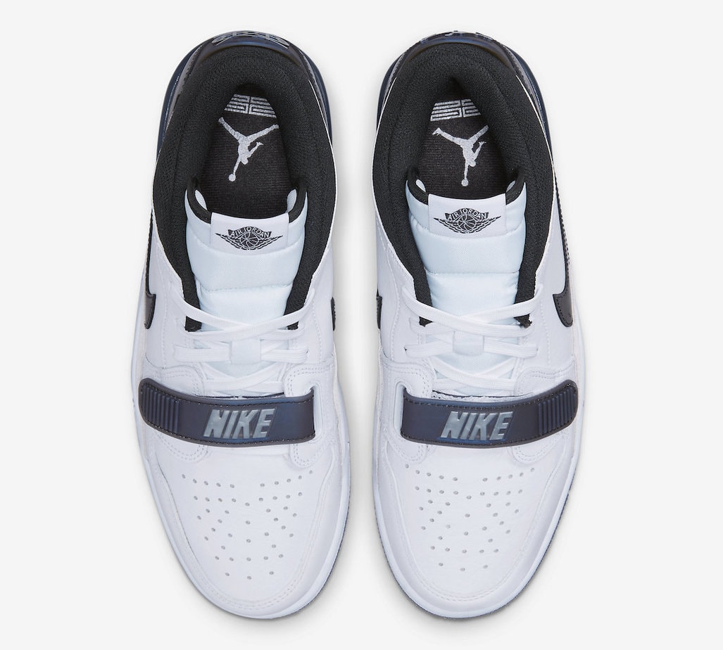 Jordan Legacy 312 Low 25th Anniversary DV1719-100