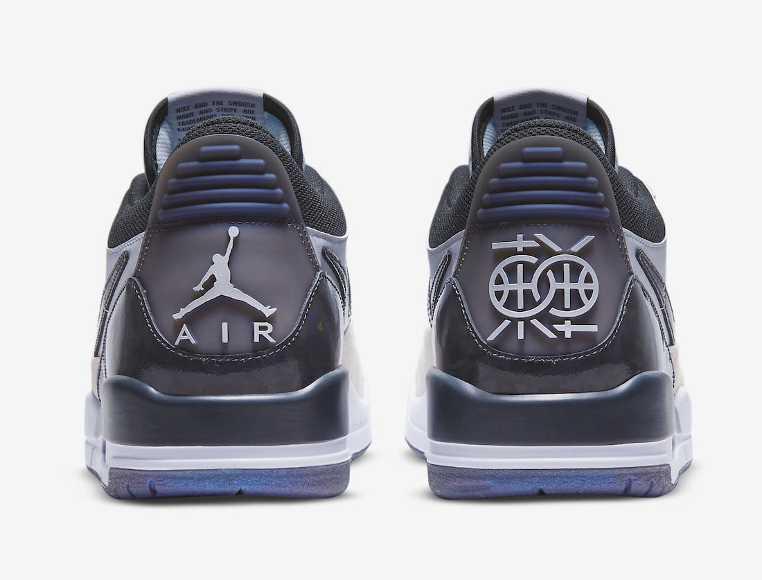 Jordan Legacy 312 Low 25th Anniversary DV1719-100