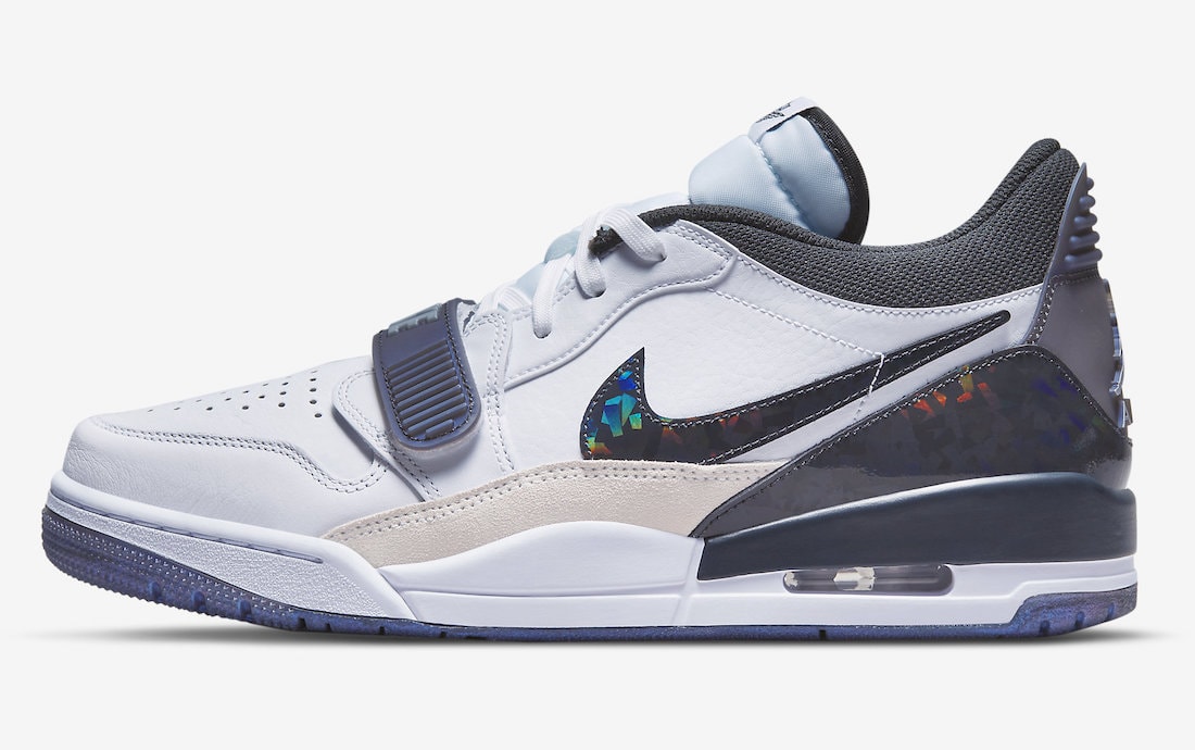 Jordan Legacy 312 Low 25th Anniversary DV1719-100