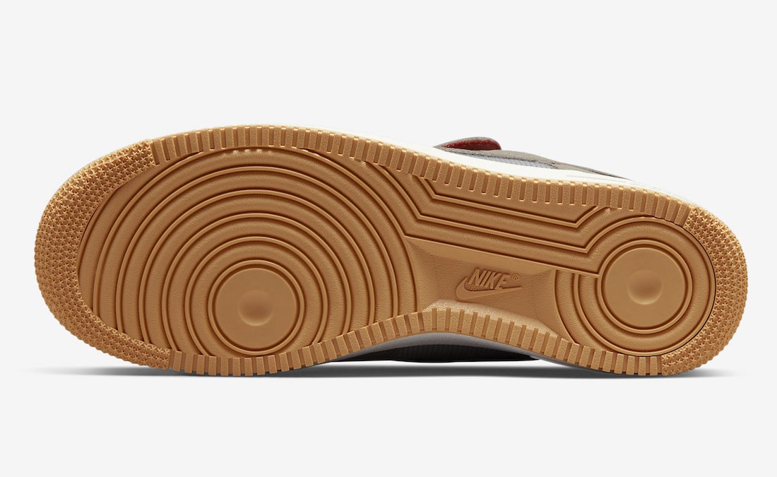 Nike Air Force 1 Low Shroud DH7578-001