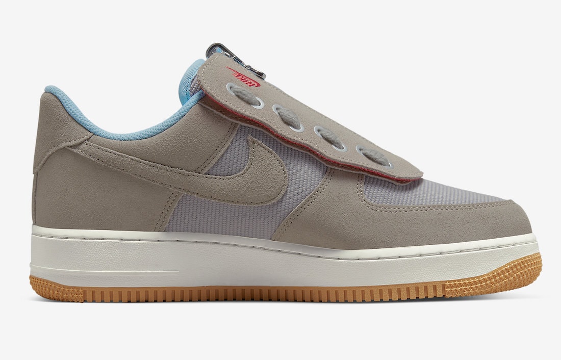 Nike Air Force 1 Low Shroud DH7578-001