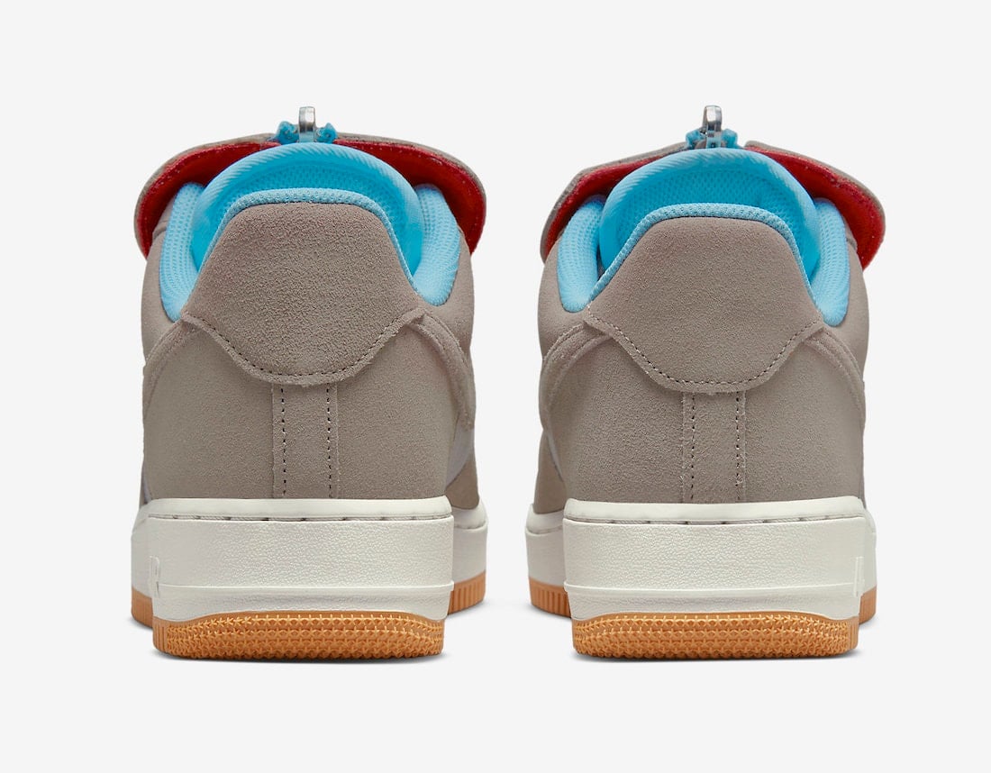 Nike Air Force 1 Low Shroud DH7578-001