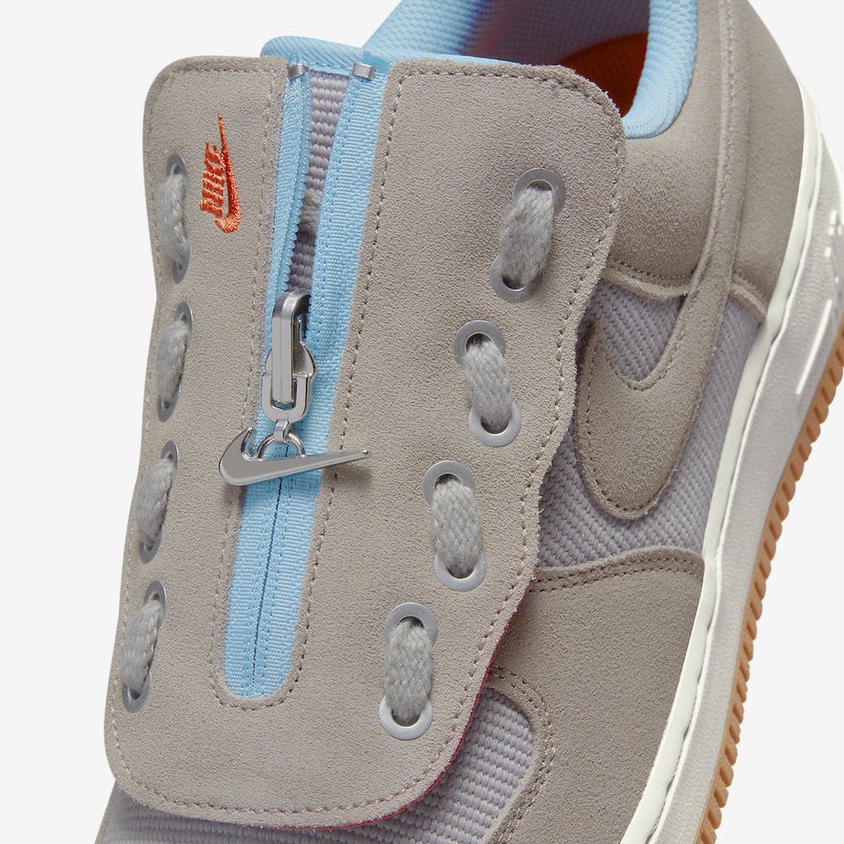 Nike Air Force 1 Low Shroud DH7578-001