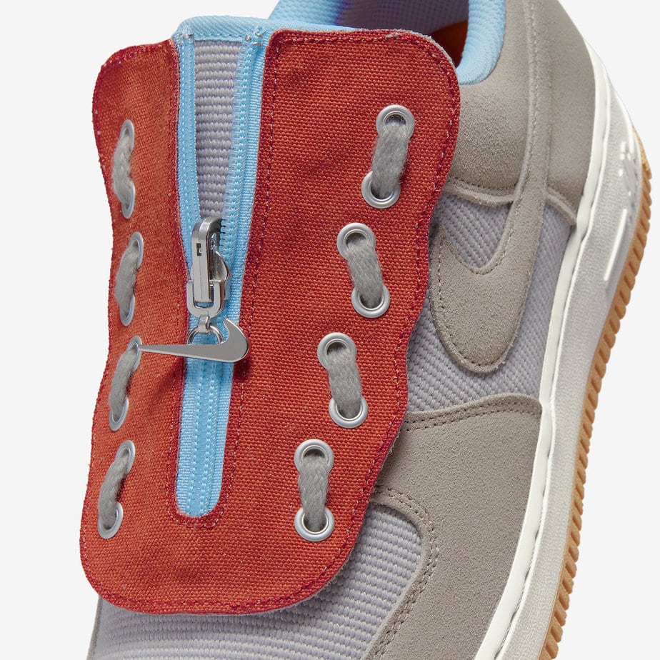 Nike Air Force 1 Low Shroud DH7578-001