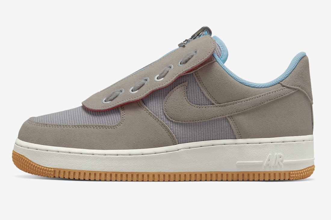 Nike Air Force 1 Low Shroud DH7578-001