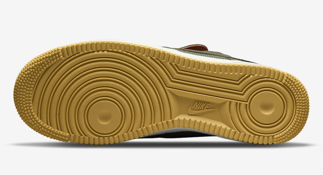 Nike Air Force 1 Low Shroud DH7578-300
