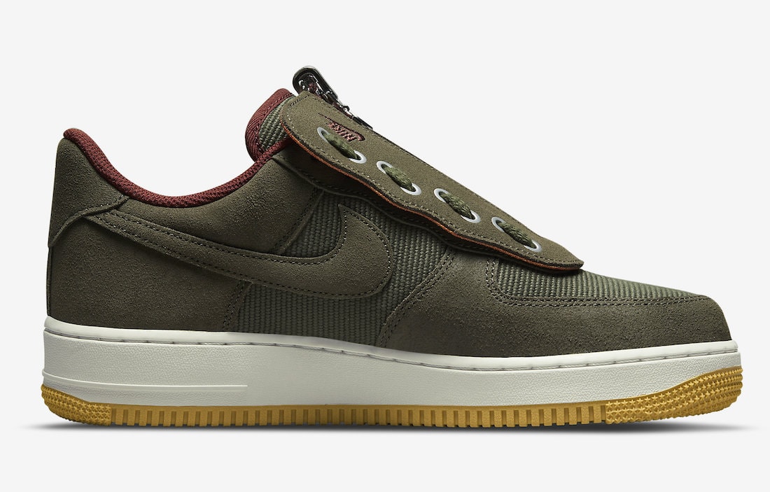 Nike Air Force 1 Low Shroud DH7578-300