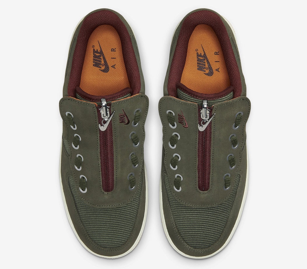 Nike Air Force 1 Low Shroud DH7578-300