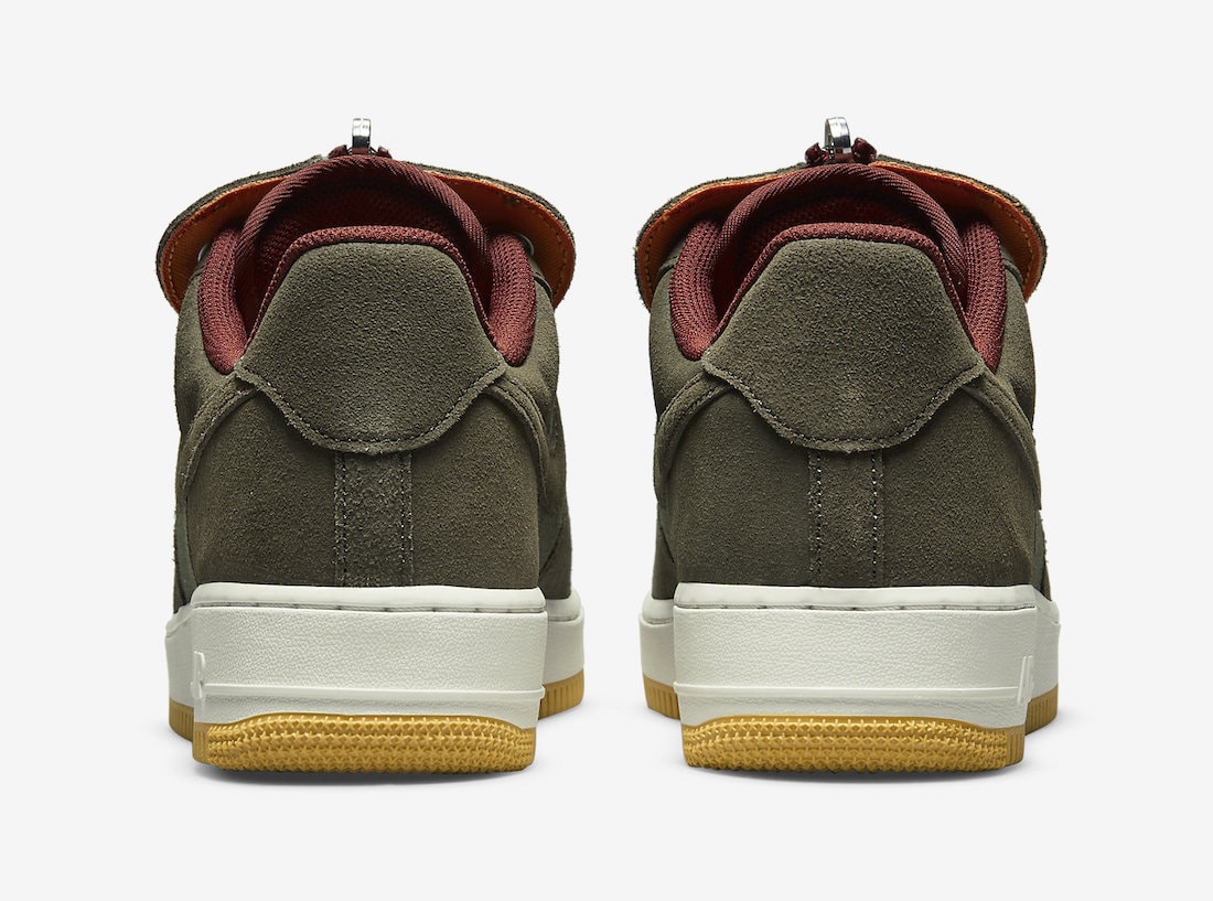 Nike Air Force 1 Low Shroud DH7578-300
