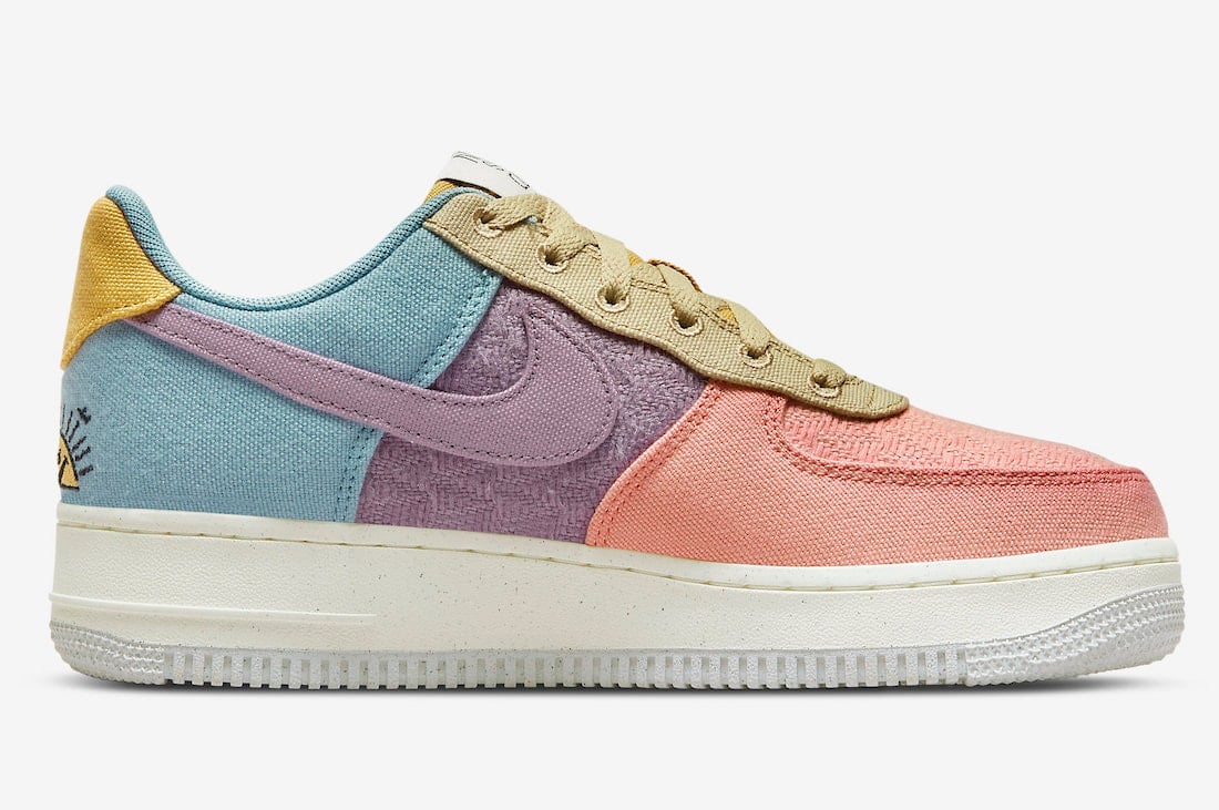 air force 1 uv reactive release date