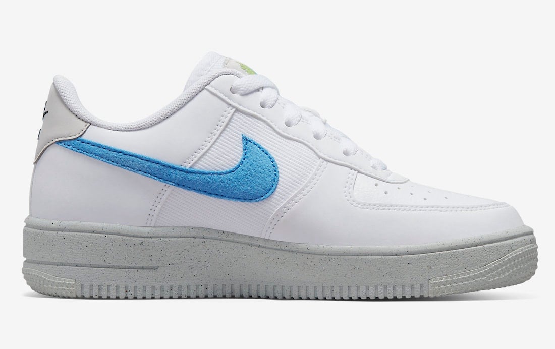 Nike Air Force 1 Ultra White Blue Grey DV3485-100