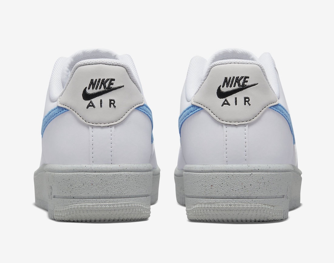 Nike Air Force 1 Ultra White Blue Grey DV3485-100