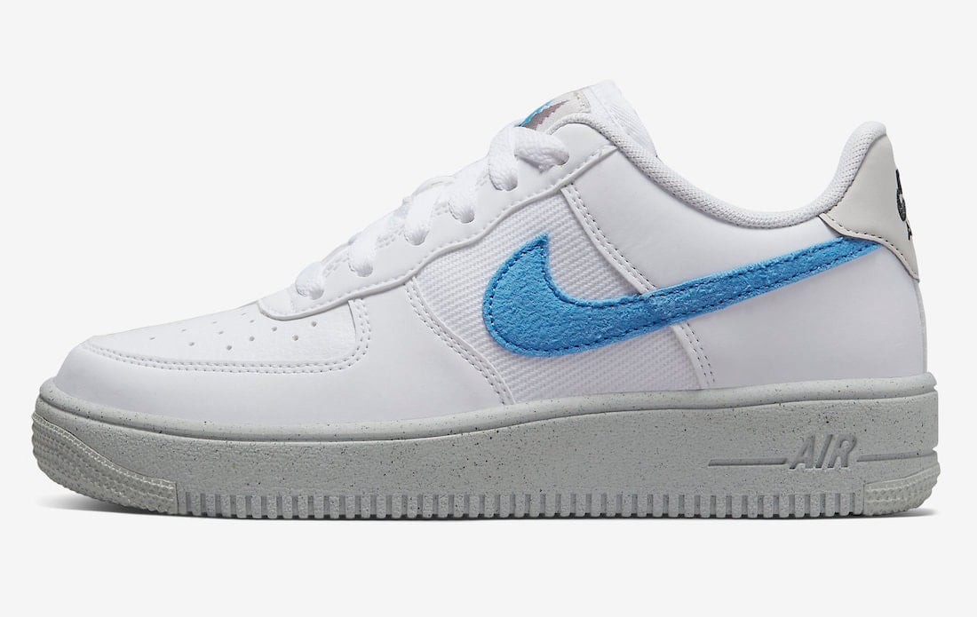 Nike Air Force 1 Ultra White Blue Grey DV3485-100