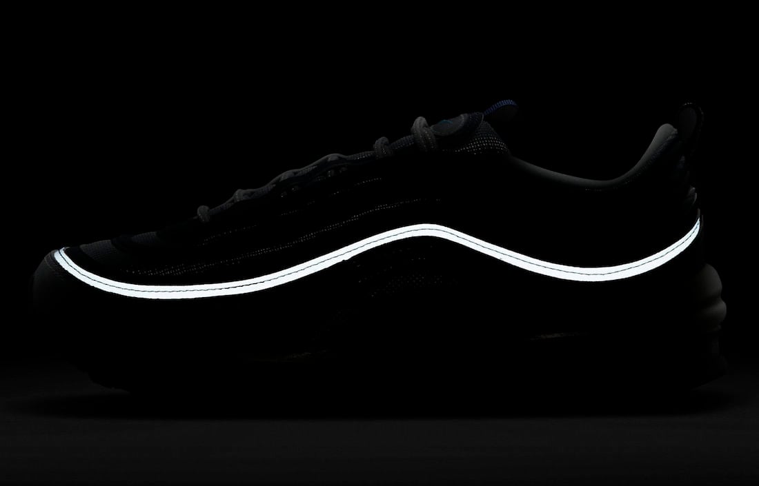 Nike Air Max 97 Og Metallic Silver Chlorine Blue DQ9131-001