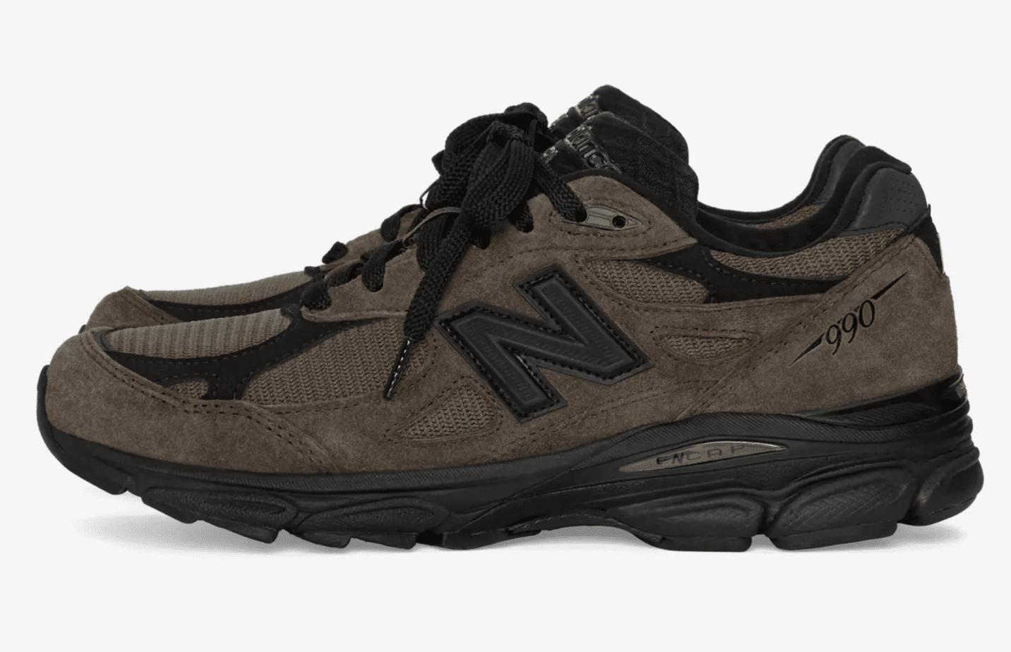 Jjjjound New Balance 990v3 Olive Black