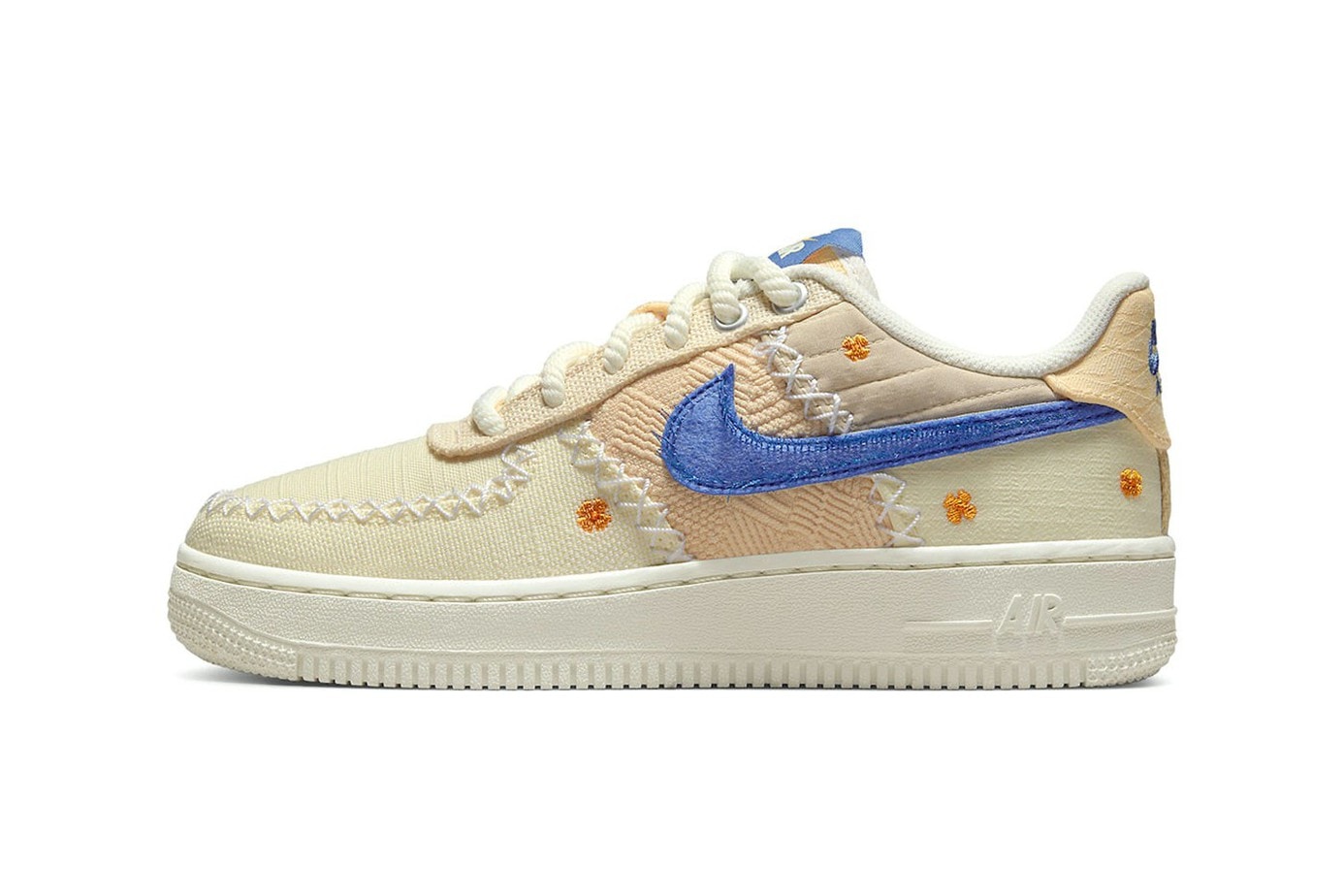 Nike Air Force 1 Low Los Angeles DV4141-100
