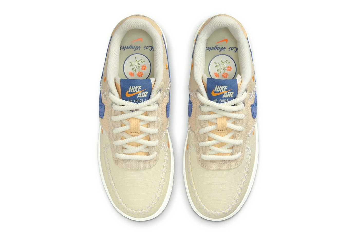 Nike Air Force 1 Low Los Angeles DV4141-100