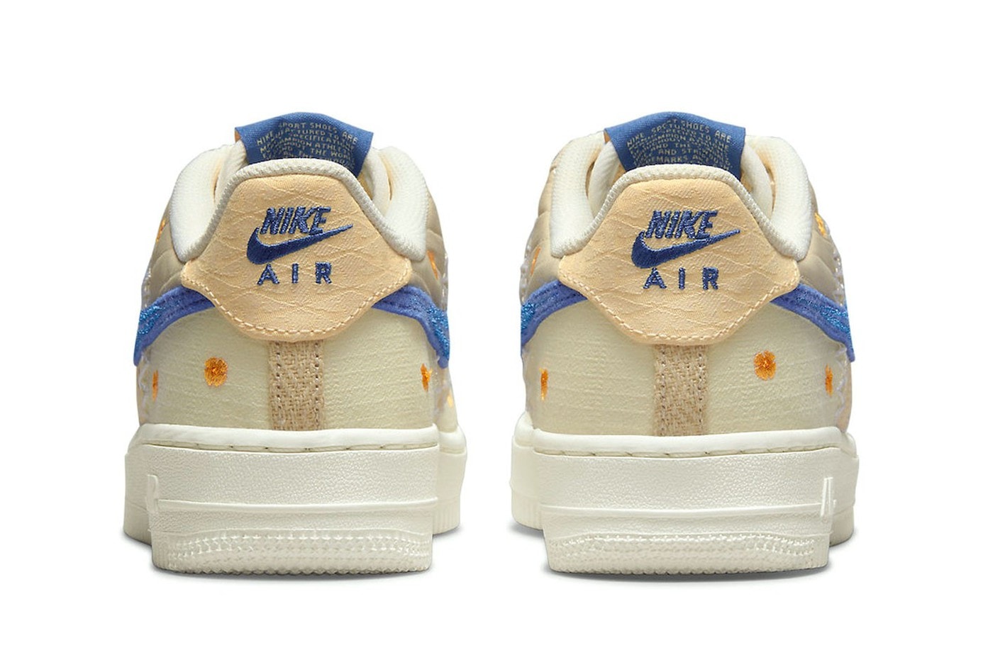 Nike Air Force 1 Low Los Angeles DV4141-100